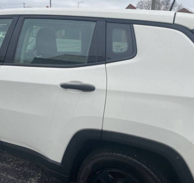 2018 Jeep Compass Sport