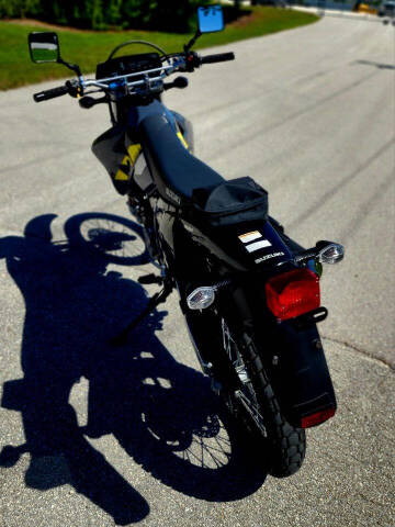 2022 Suzuki DRZ400