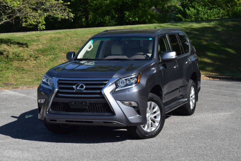 2017 Lexus GX 460