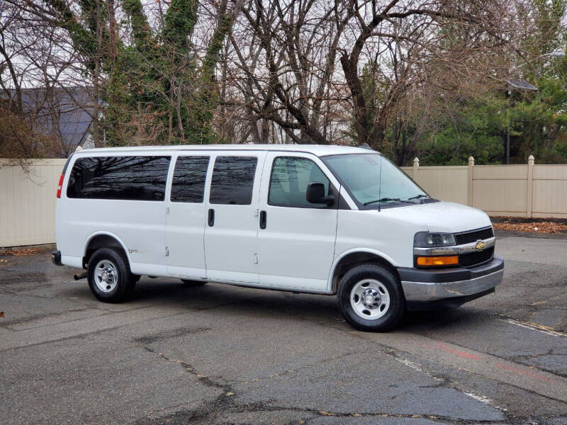 2020 Chevrolet Express LT 3500