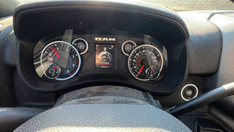 2021 RAM 3500 Tradesman