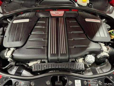 2016 Bentley Continental GT Speed