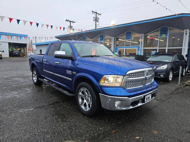 2018 RAM 1500 Laramie
