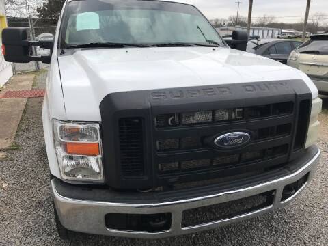 2009 Ford F-250 Super Duty for sale at Simmons Auto Sales in Denison TX