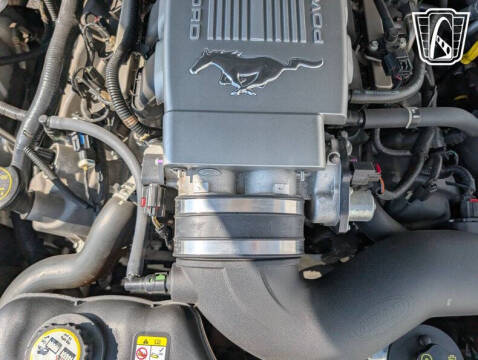 2005 Ford Mustang