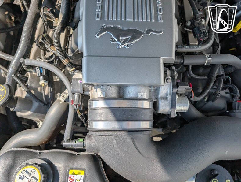 2005 Ford Mustang