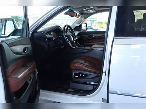 2015 Cadillac Escalade Premium