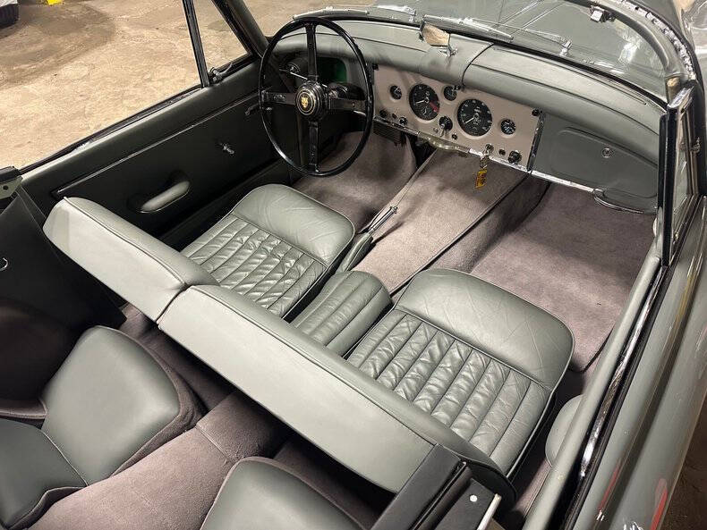 1961 Jaguar XK