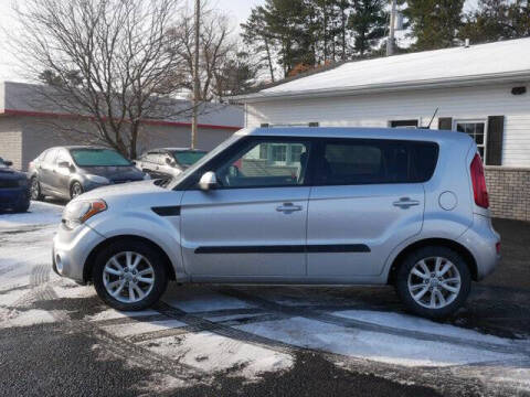2013 Kia Soul +
