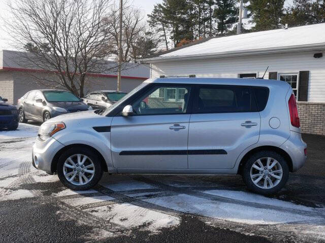 2013 Kia Soul +