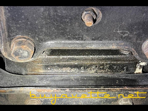 1967 Chevrolet Corvette