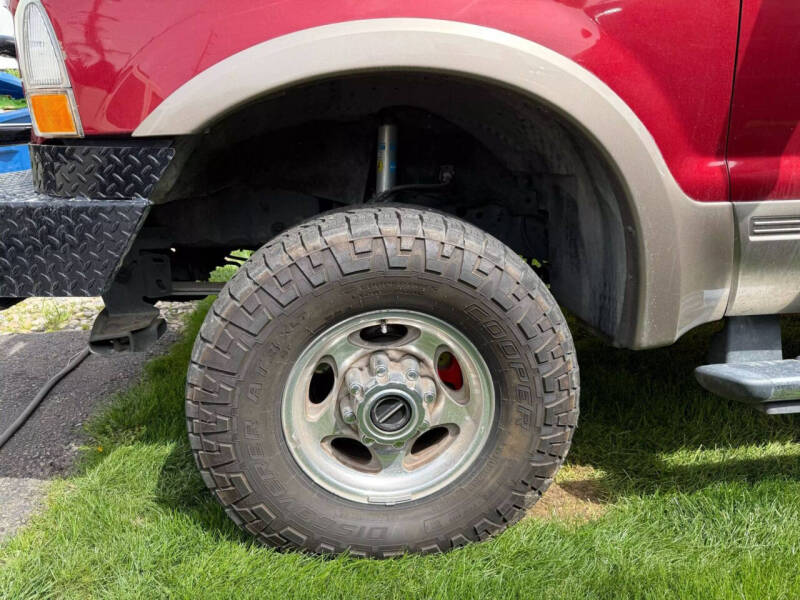 2004 Ford Excursion Eddie Bauer