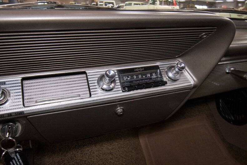 1962 Chevrolet Impala