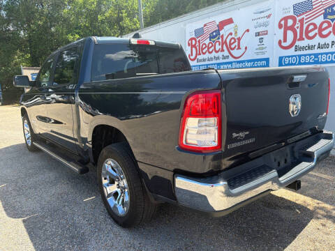 2019 RAM 1500 Big Horn