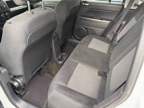 2015 Jeep Compass Sport