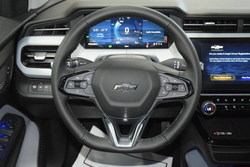 2027 Chevrolet Bolt RS