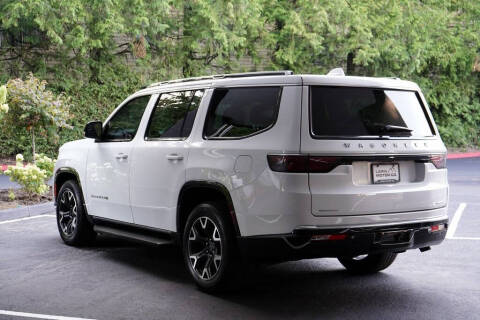 2023 Jeep Wagoneer Series III