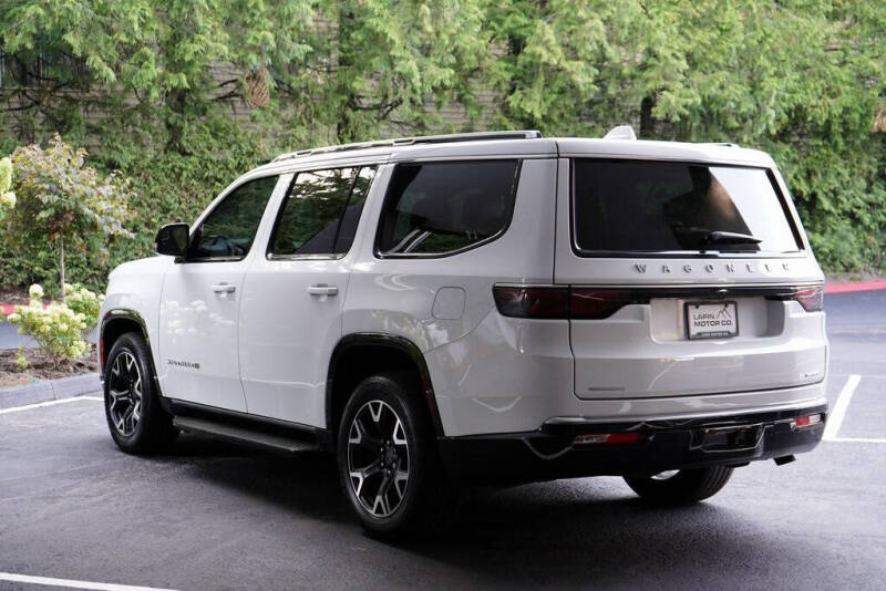 2023 Jeep Wagoneer Series III