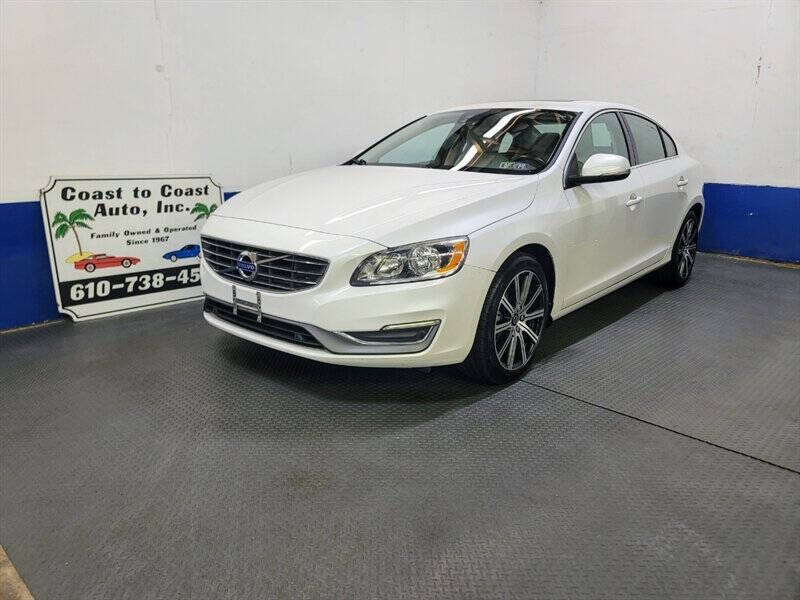 2017 Volvo S60 T5 Inscription