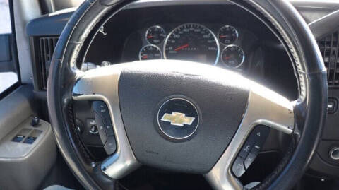 2018 Chevrolet Express 3500