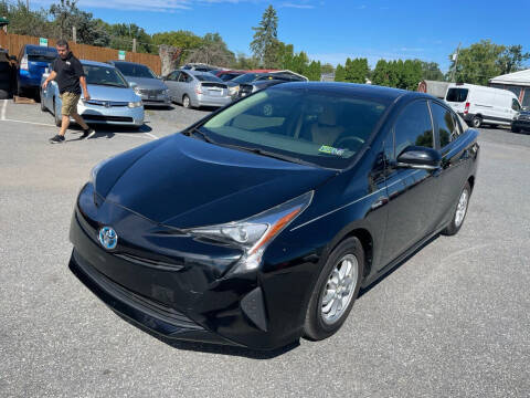 2016 Toyota Prius for sale at Sam's Auto in Akron PA