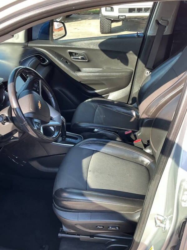 2019 Chevrolet Trax LT