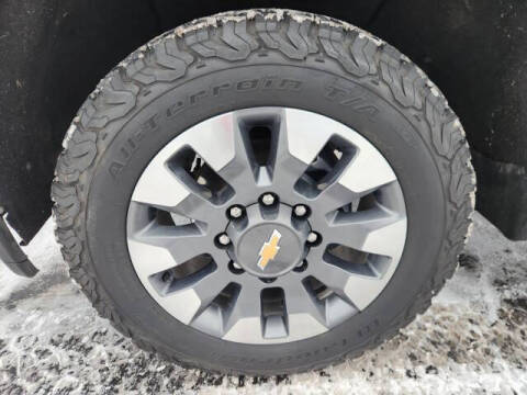 2022 Chevrolet Silverado 2500HD LT