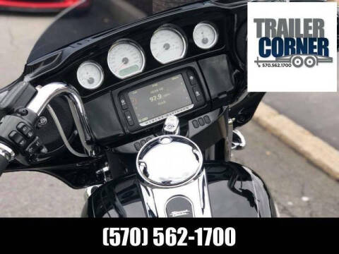 2015 Harley-Davidson Street Glide