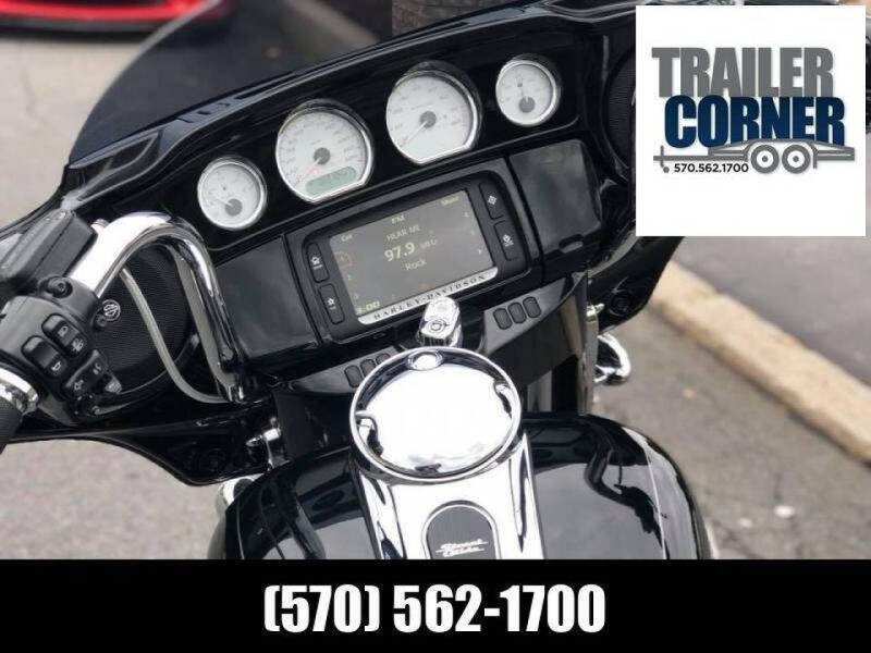 2015 Harley-Davidson Street Glide