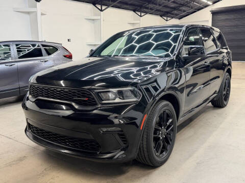 2022 Dodge Durango GT