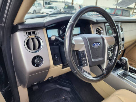 2017 Ford Expedition EL Limited