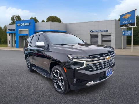 2023 Chevrolet Tahoe Premier