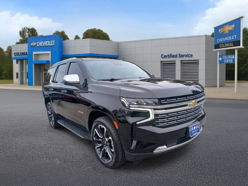 2023 Chevrolet Tahoe Premier