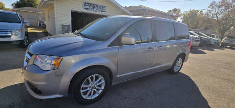 2019 Dodge Grand Caravan for sale at PRIME AUTO SALES INC in Sioux City IA