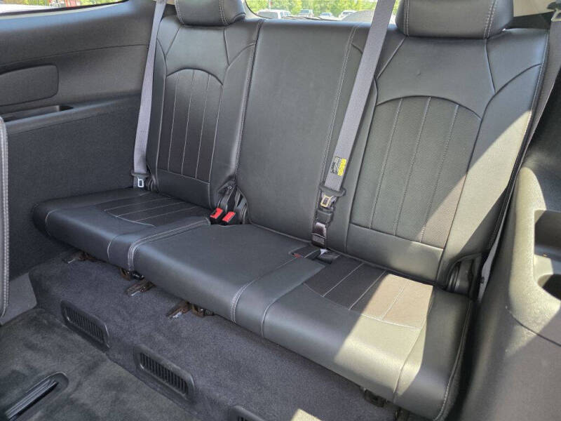 2013 Buick Enclave Leather