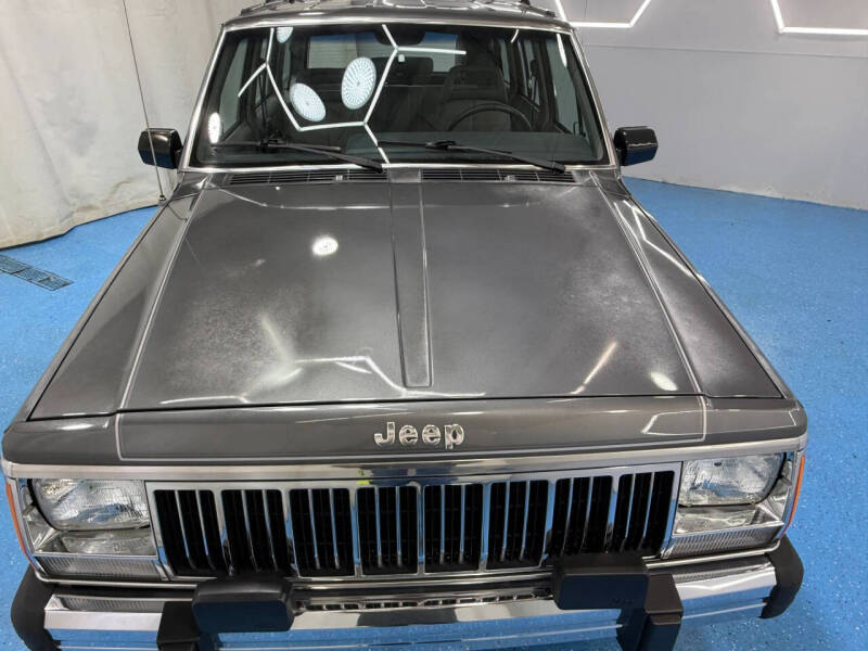1990 Jeep Cherokee Laredo