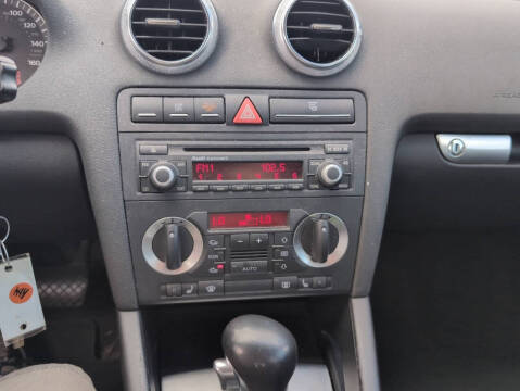 2007 Audi A3 2.0T
