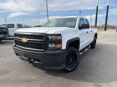 2014 Chevrolet Silverado 1500 for sale at Superior Auto Mall of Chenoa in Chenoa IL