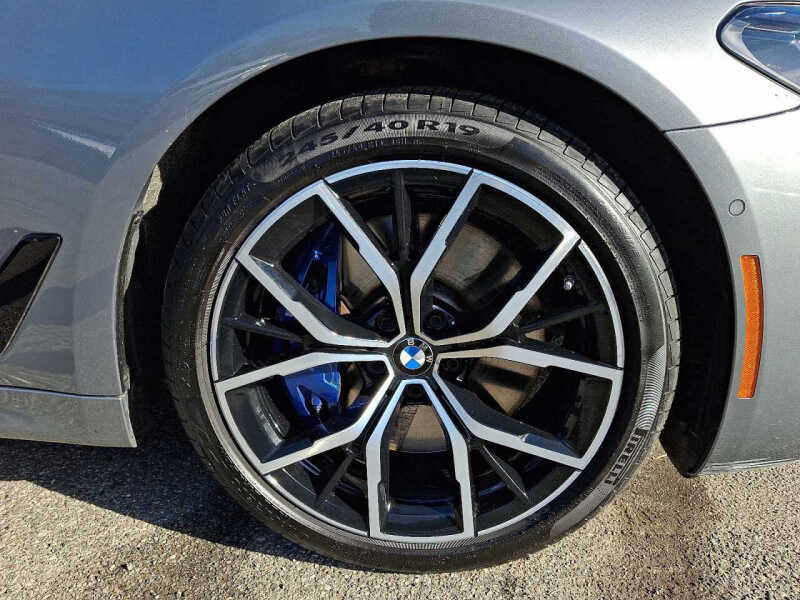 2023 BMW 5 Series 540i xDrive