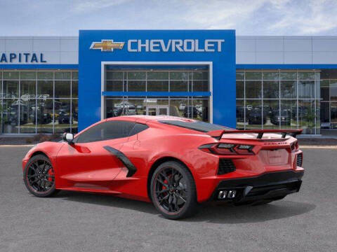 2026 Chevrolet Corvette Stingray