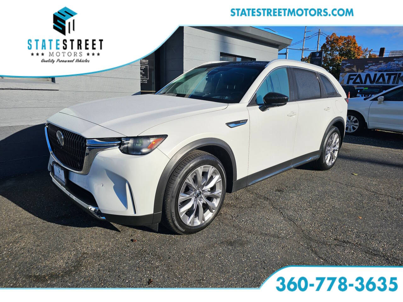 2024 Mazda CX90 For Sale In Anacortes, WA