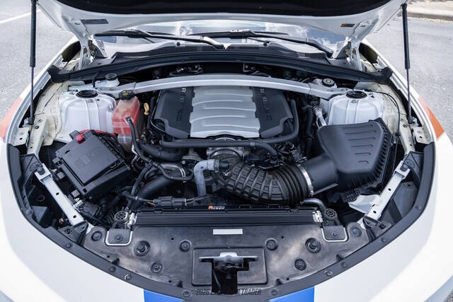 2017 Chevrolet Camaro SS