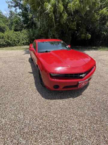 2013 Chevrolet Camaro LS