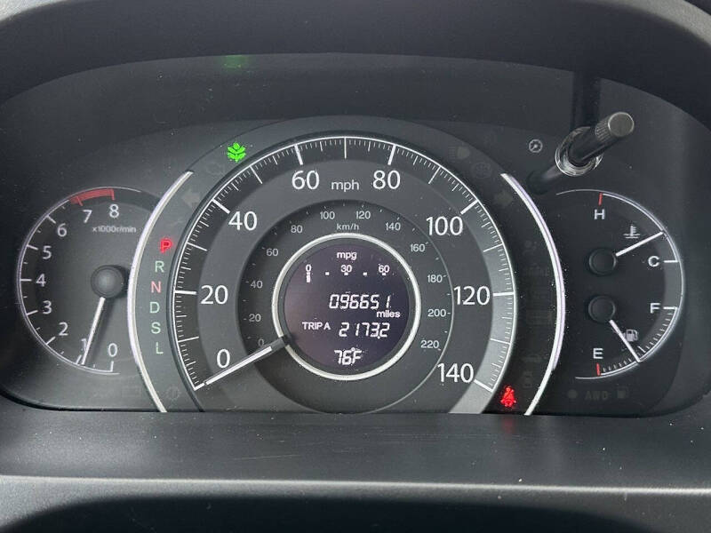 2016 Honda CR-V EX