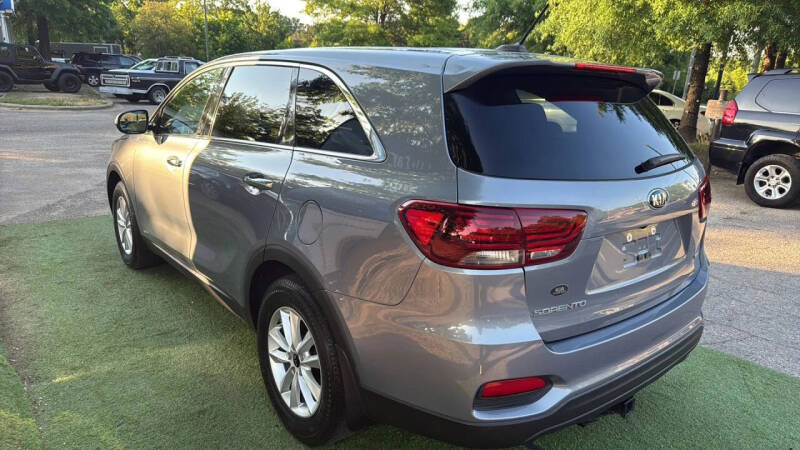 2020 Kia Sorento LX