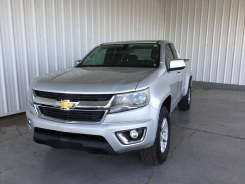 2015 Chevrolet Colorado for sale at Fort City Motors in Fort Smith AR