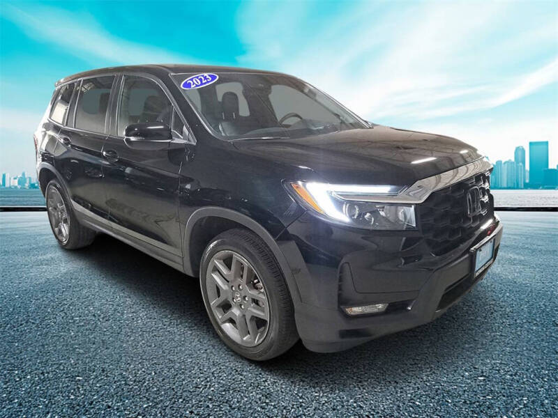 2023 Honda Passport EX-L