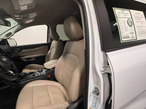 2024 Ford Ranger Lariat