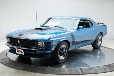 1970 Ford Mustang Boss 302 for sale at Duffy's Classic Cars in Cedar Rapids IA