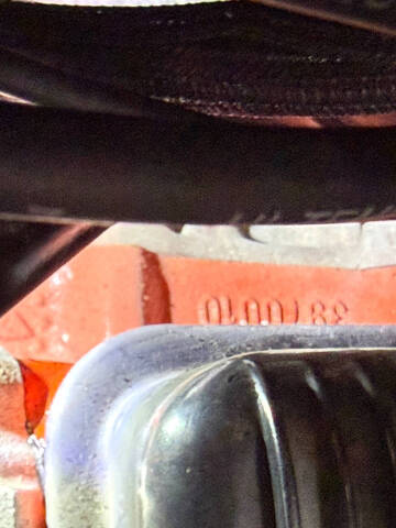 1969 Chevrolet Camaro